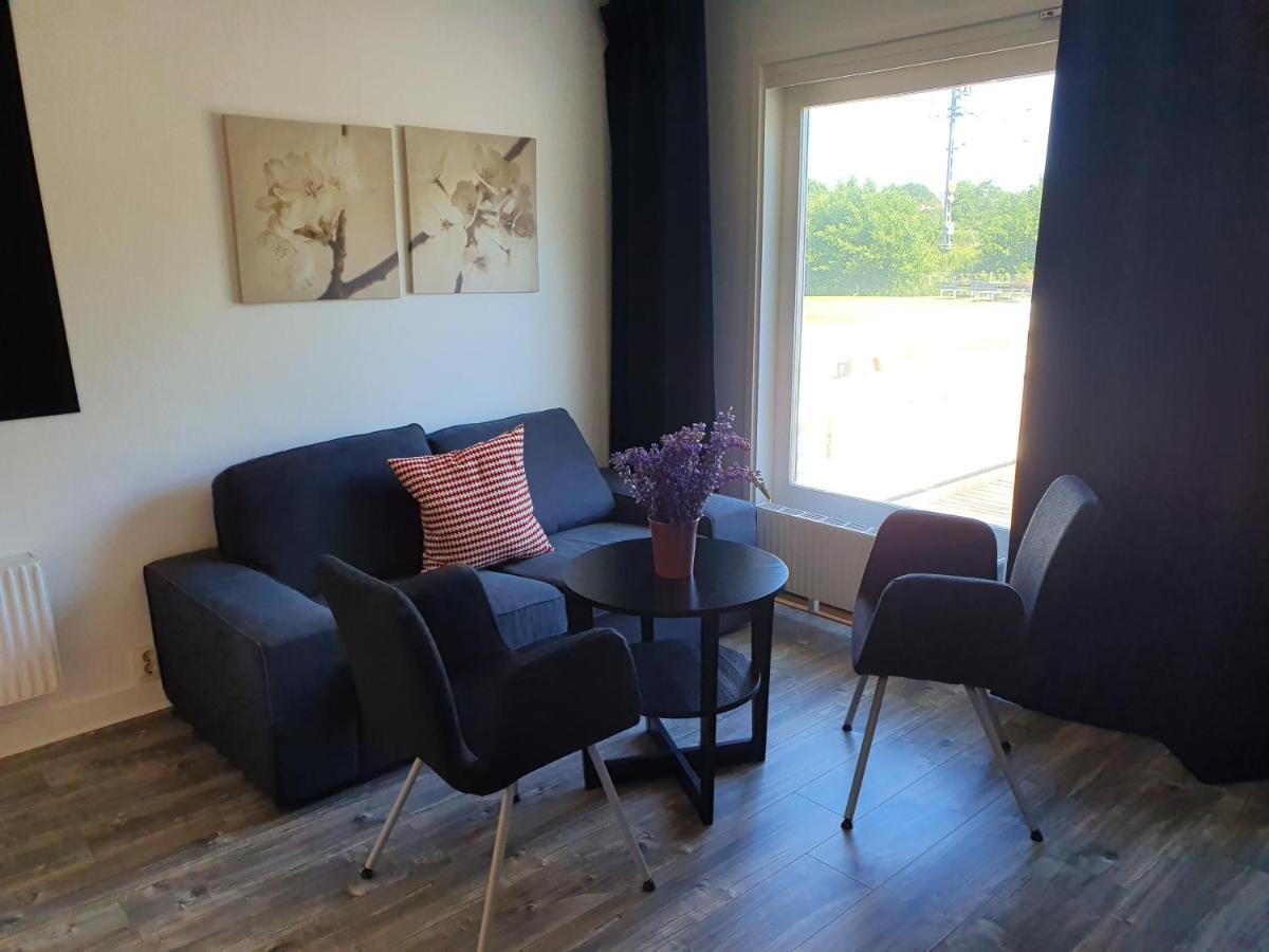 Hotell Dalsland Ed Exteriér fotografie