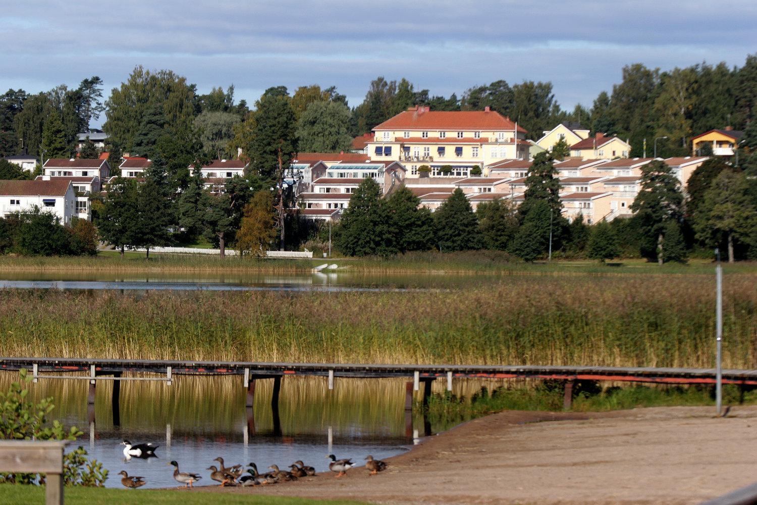 Hotell Dalsland Ed Exteriér fotografie