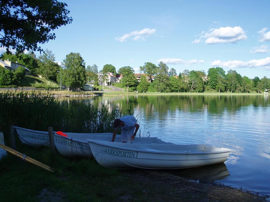 Hotell Dalsland Ed Exteriér fotografie