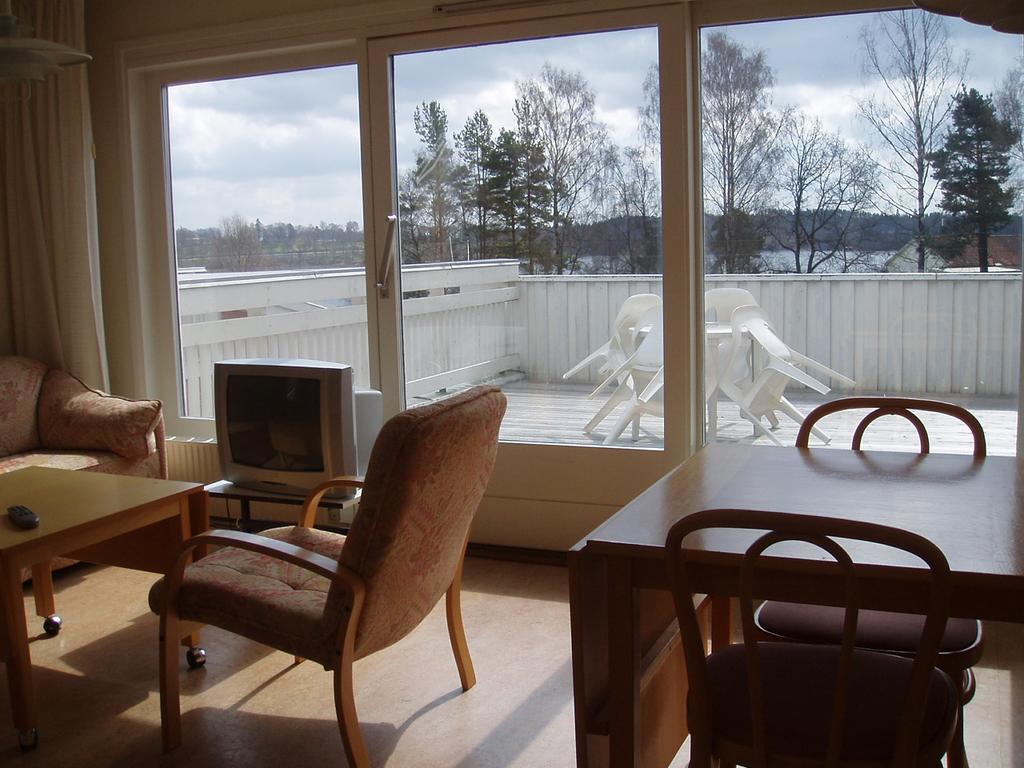 Hotell Dalsland Ed Exteriér fotografie